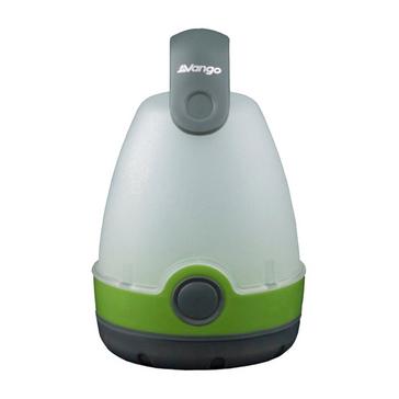 Green VANGO Star 300 Rechargeable Lantern