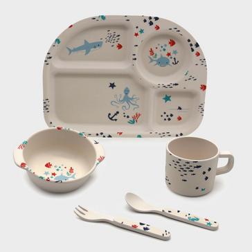 MULTI HI-GEAR Kid's Dinner Set