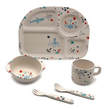 MULTI HI-GEAR Kid's Dinner Set