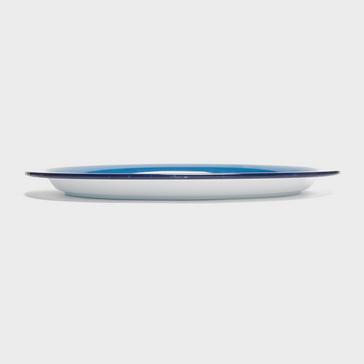 BLUE HI-GEAR Large Plastic Plate