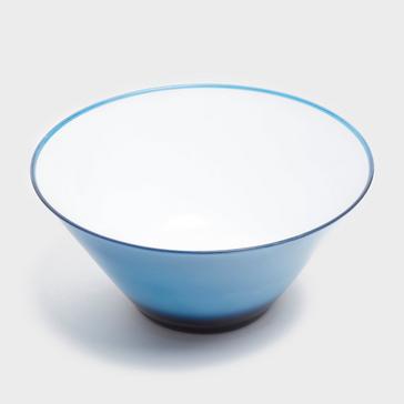 BLUE HI-GEAR Plastic Salad Bowl