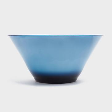 Blue HI-GEAR Plastic Salad Bowl