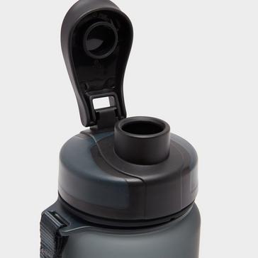 Grey OEX Flip Bottle 600ml