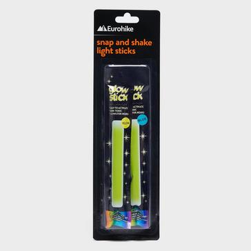 Green Eurohike Light Sticks