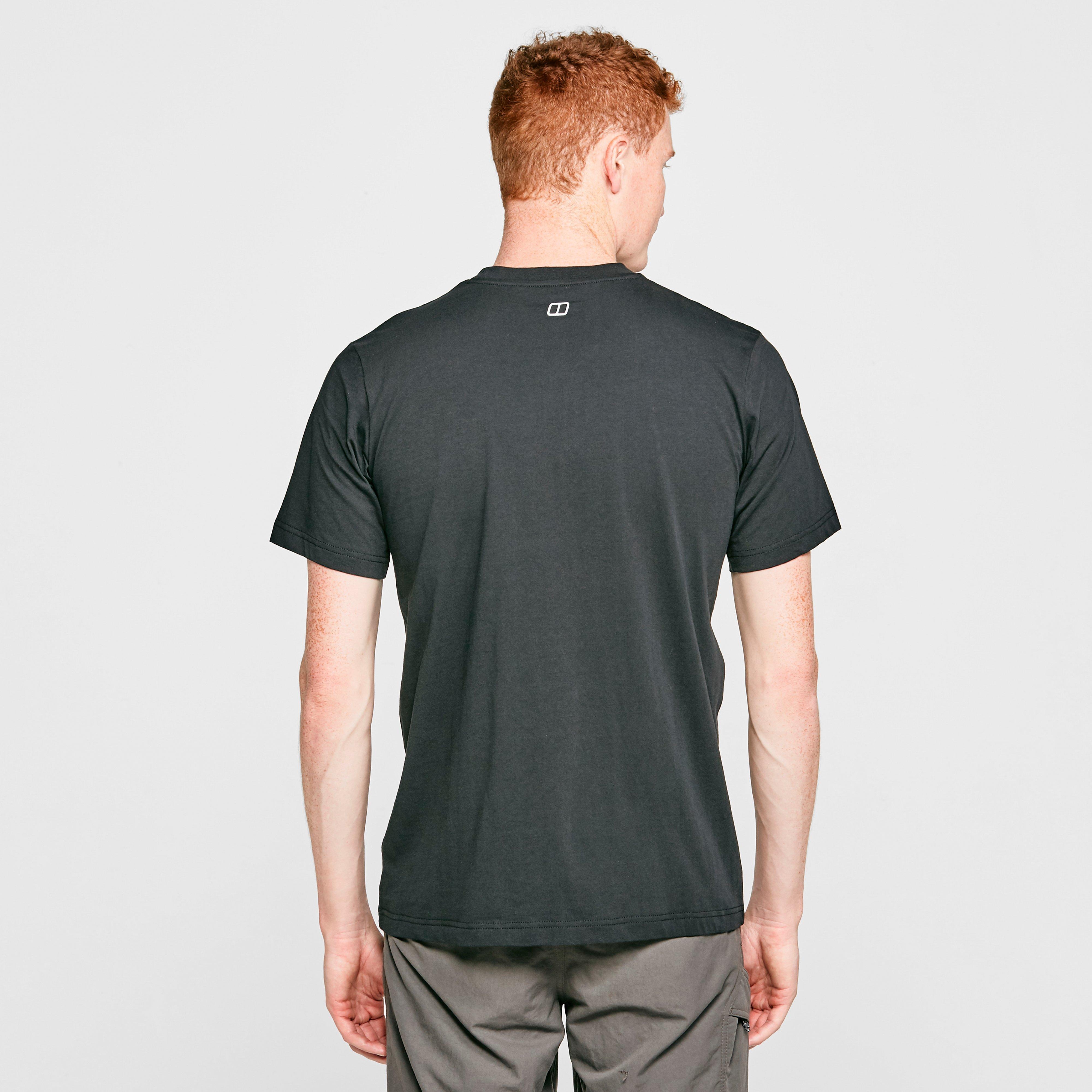 Berghaus Men's Abstract Mountain T-Shirt Review