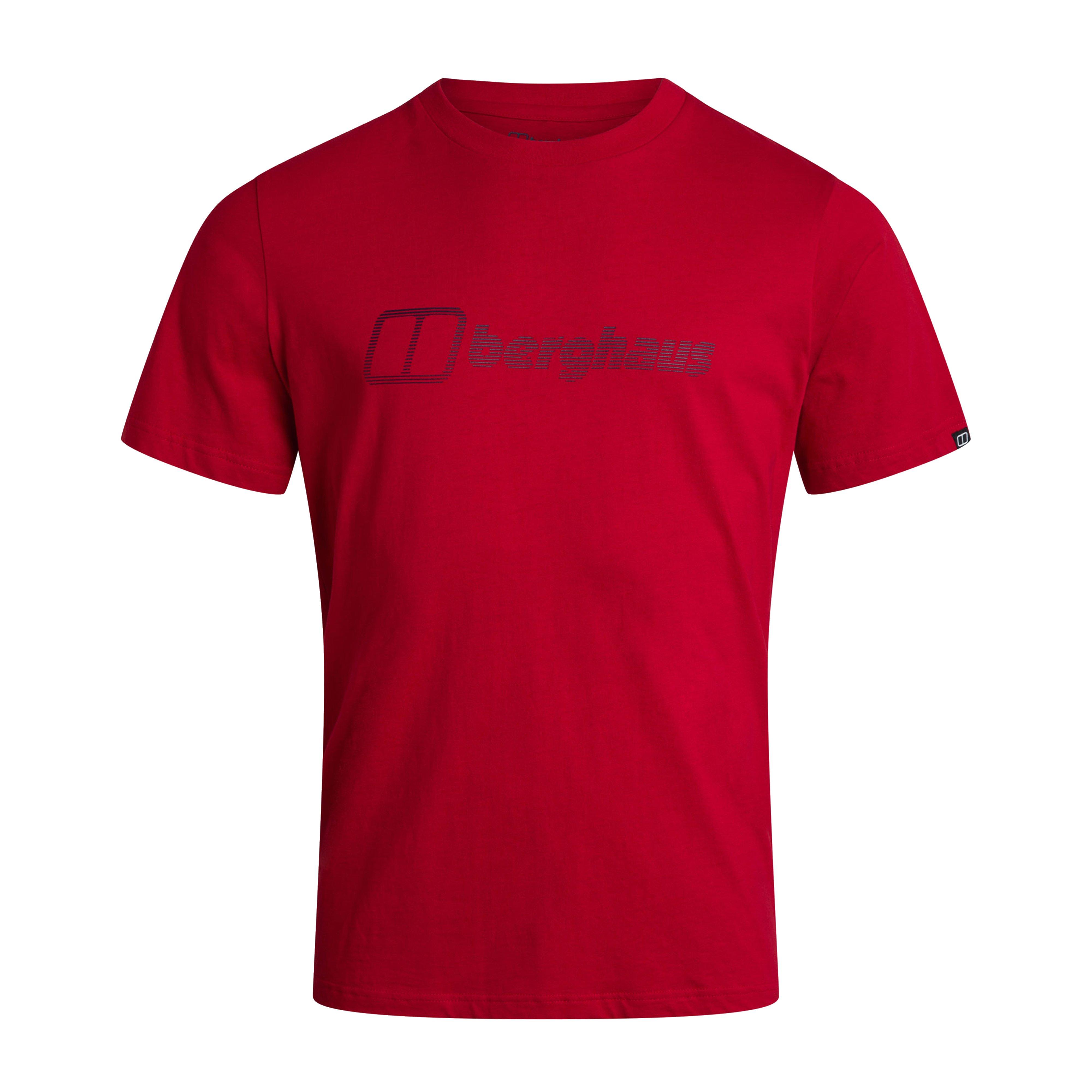 Berghaus Men’s Modern Logo T-Shirt Review