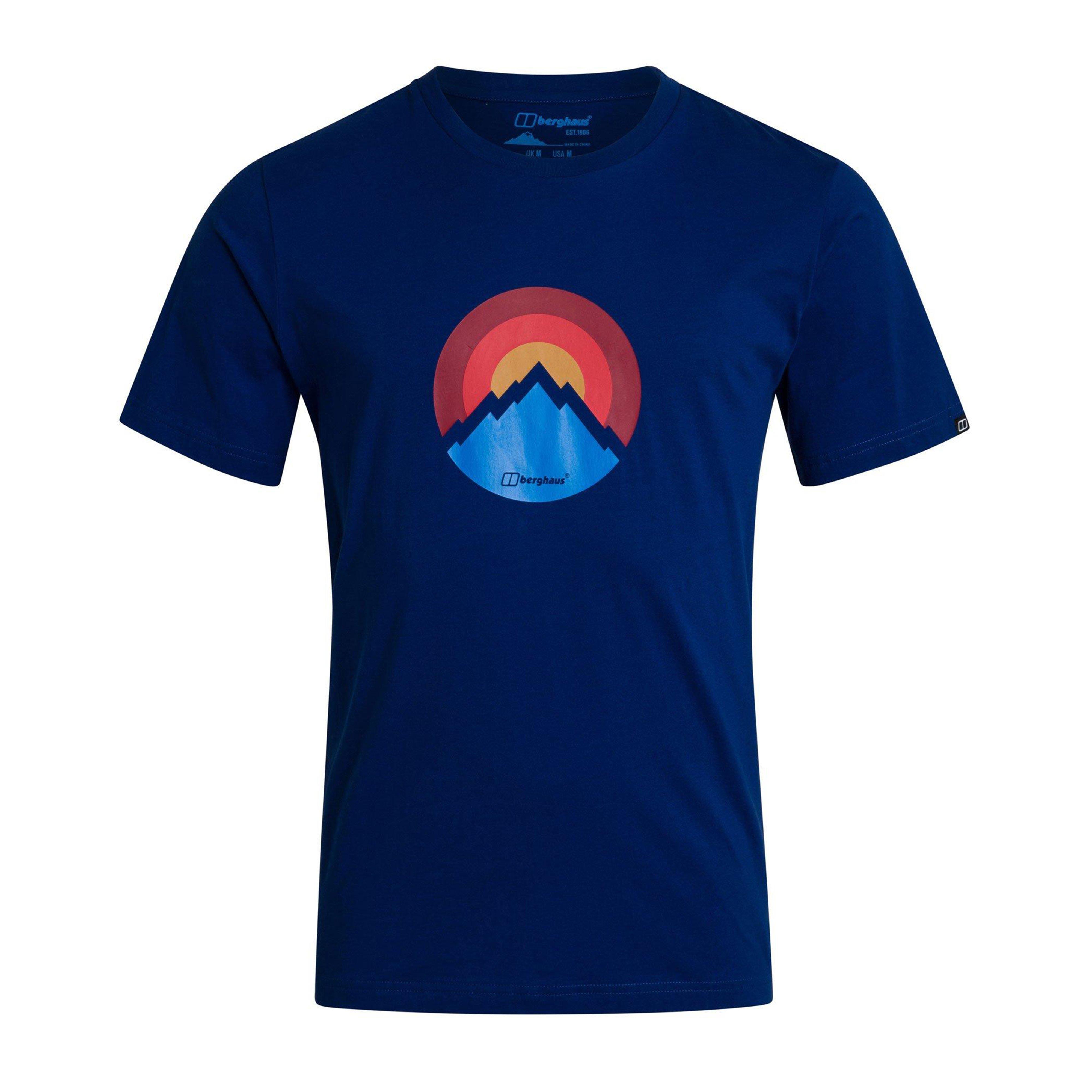 Berghaus Men’s Modern Mountain Logo T-Shirt Review