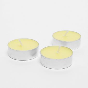 YELLOW HI-GEAR Citronella Tealights (Pack of 9)