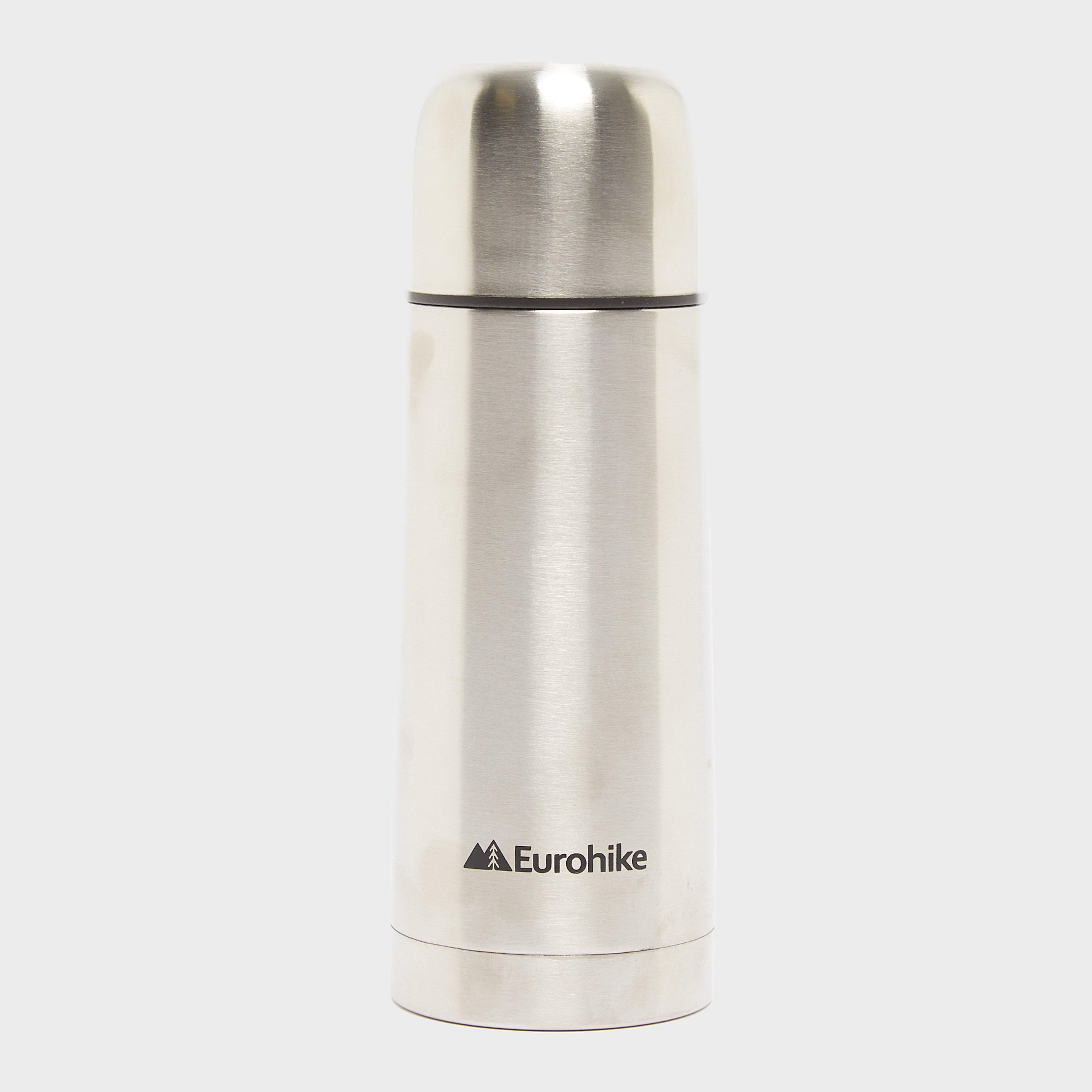 Hi-Gear Stainless Steel Flask Review