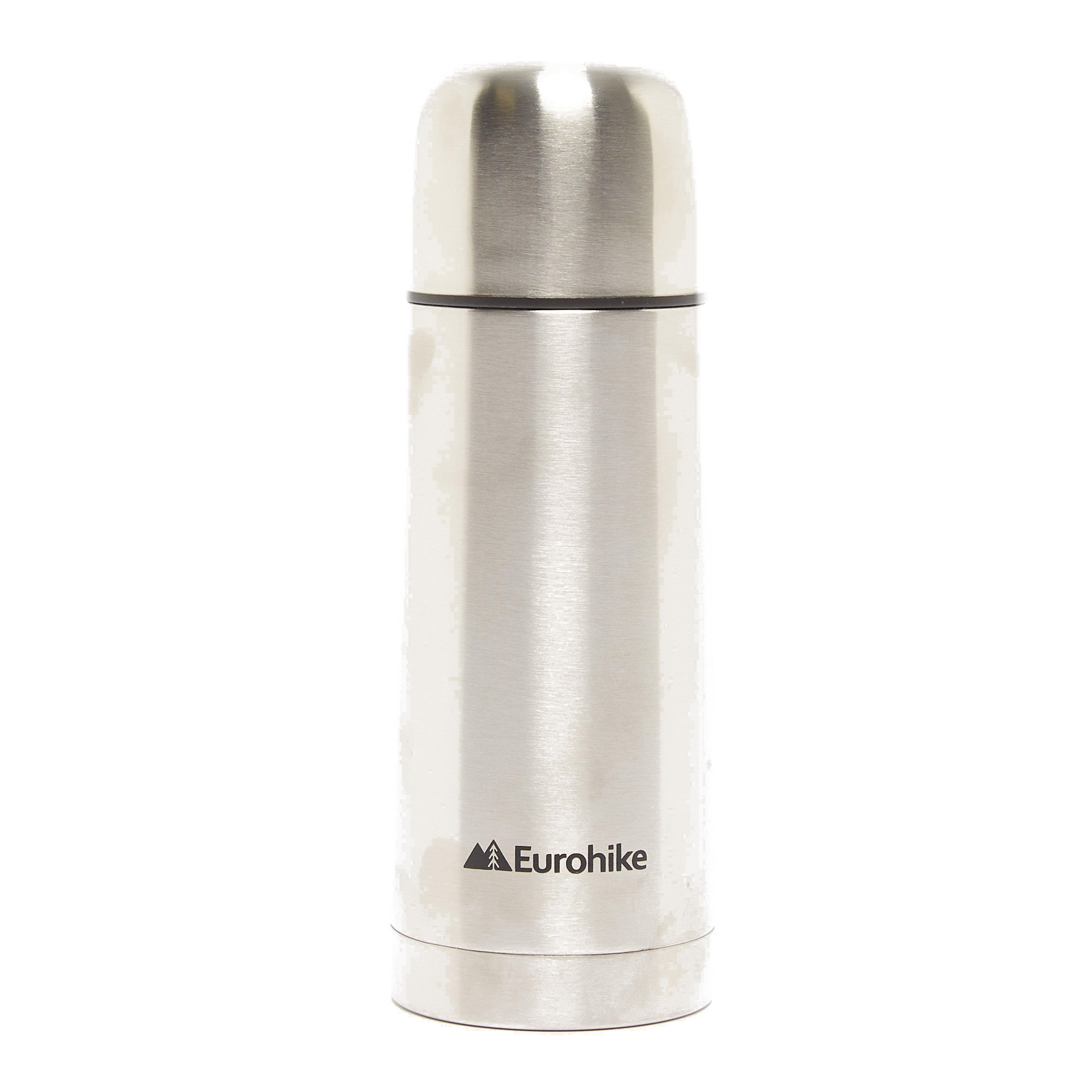 Stainless Steel Flask Silver 300ml