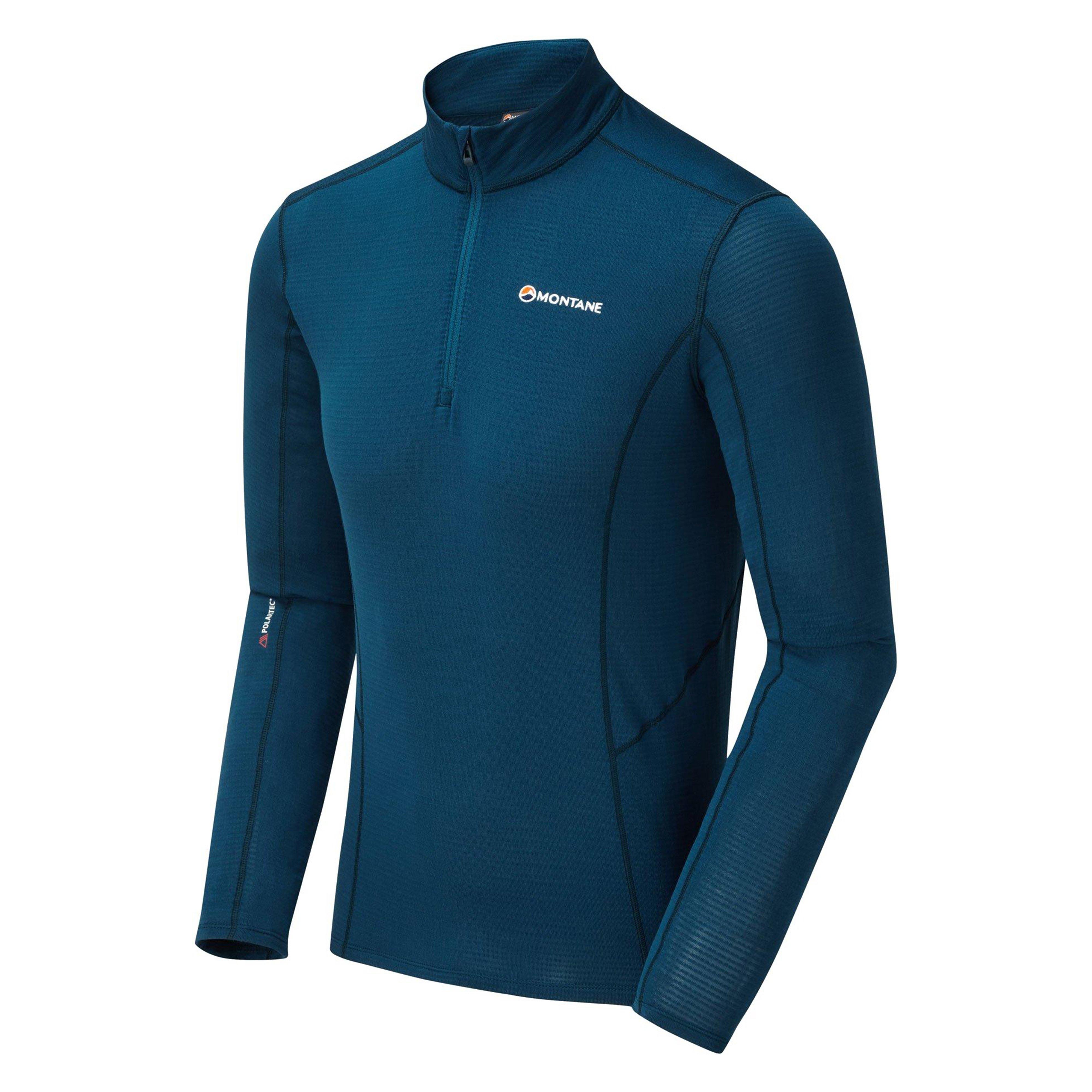 Montane Men’s Allez Micro Pullover Review