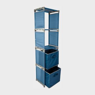 Blue Quest Shelf Storage