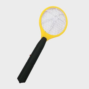 Yellow Quest Racket Fly Zapper