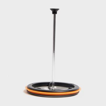 Orange Jetboil Silicone Coffee Press