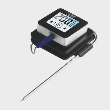 Black Cadac i-Braai Bluetooth Food Thermometer
