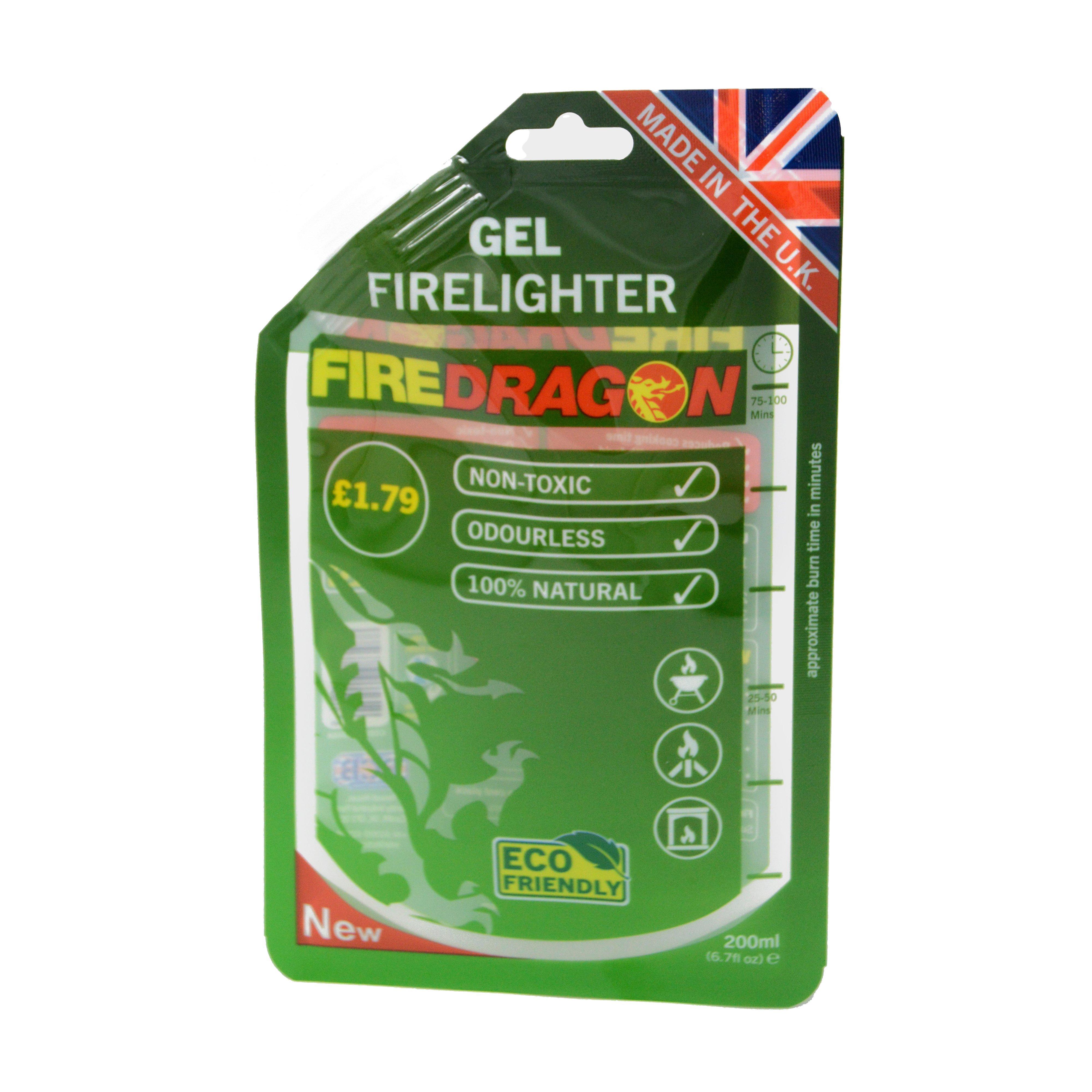 Fire Dragon Fuel Gel 200ml Review