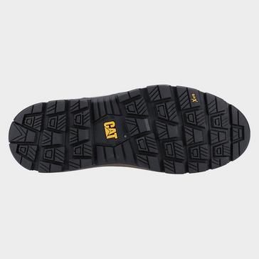  CAT Men's Exposition Chelsea Safety Boot