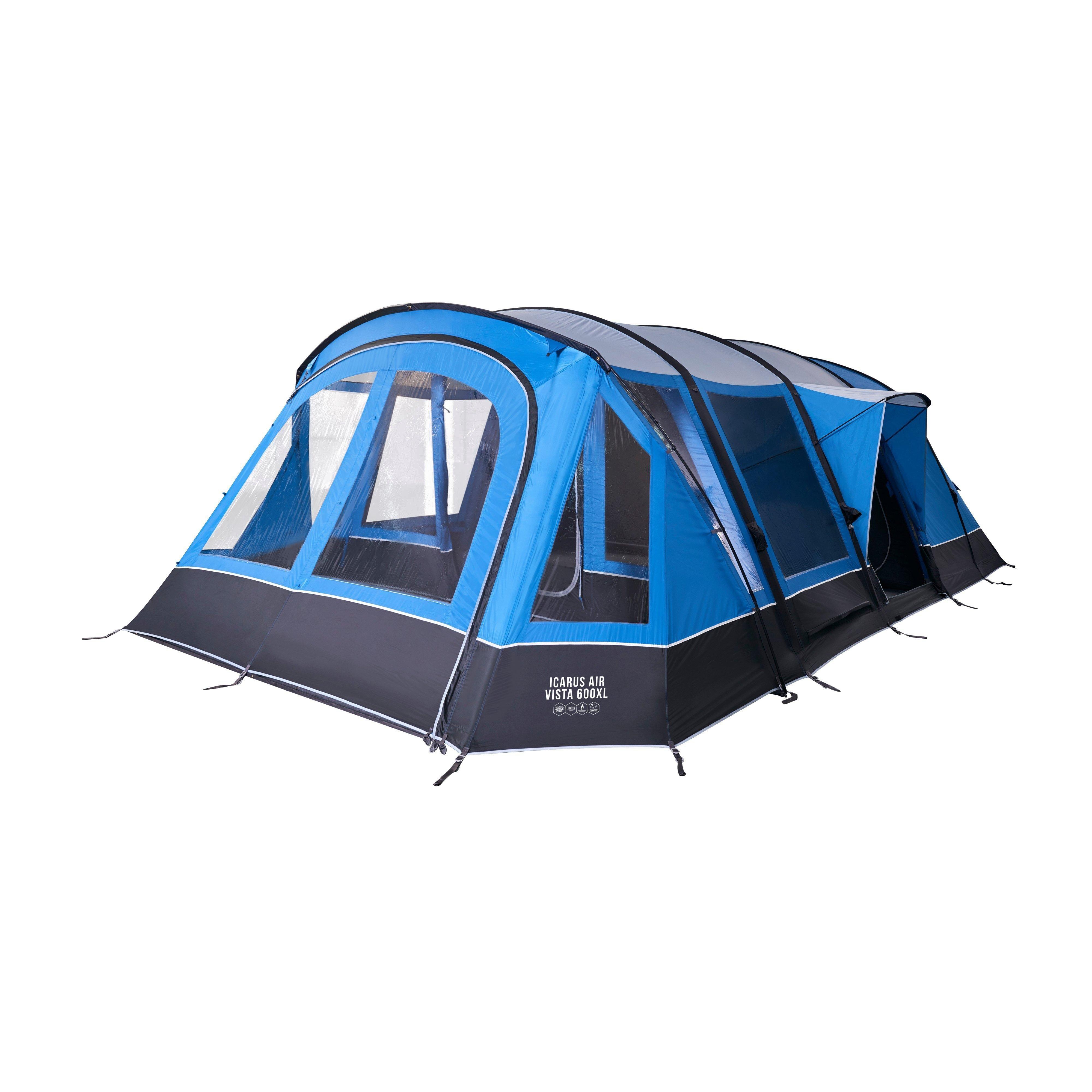 Vango Icarus Air Vista 600XL Tent Review