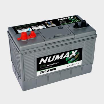 Clear NUMAX DC31MF 12V 105Ah Sealed Leisure Battery
