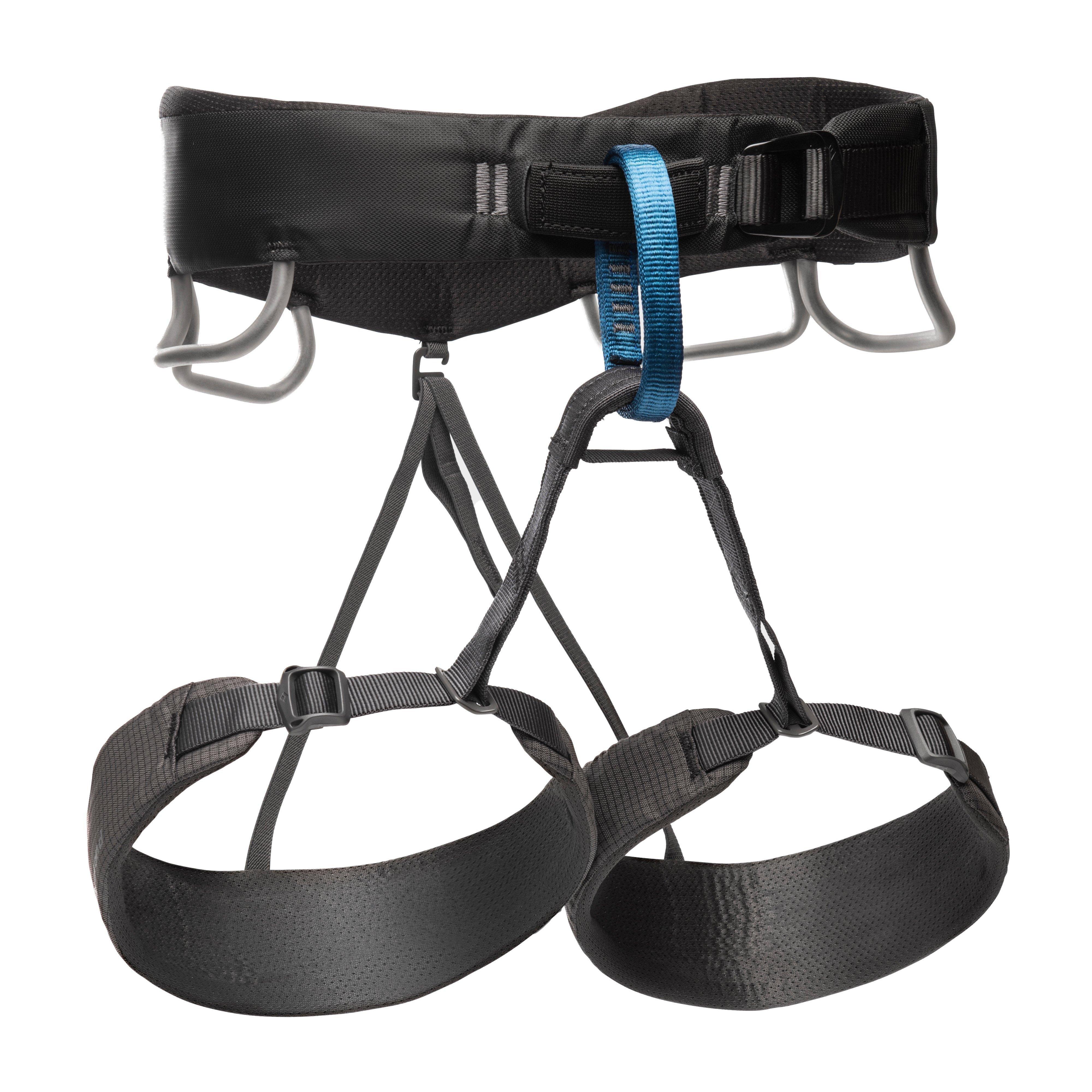 Black Diamond Men’s Momentum Climbing Harness Reviews Updated June 2023