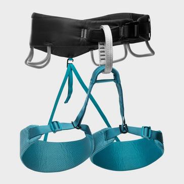 Blue Black Diamond Women’s Momentum Climbing Harness