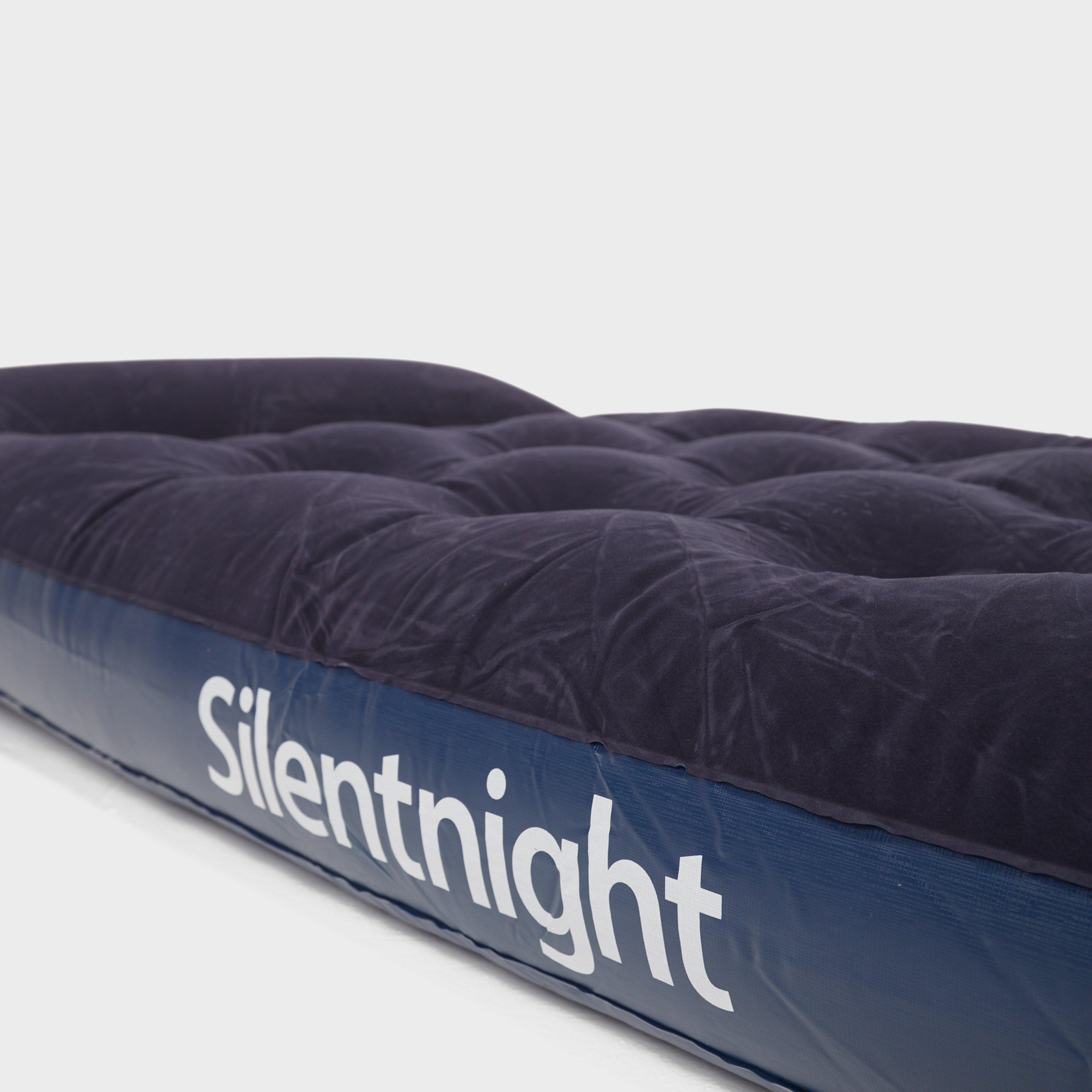 Silentnight Single Flock Pump Airbed Review
