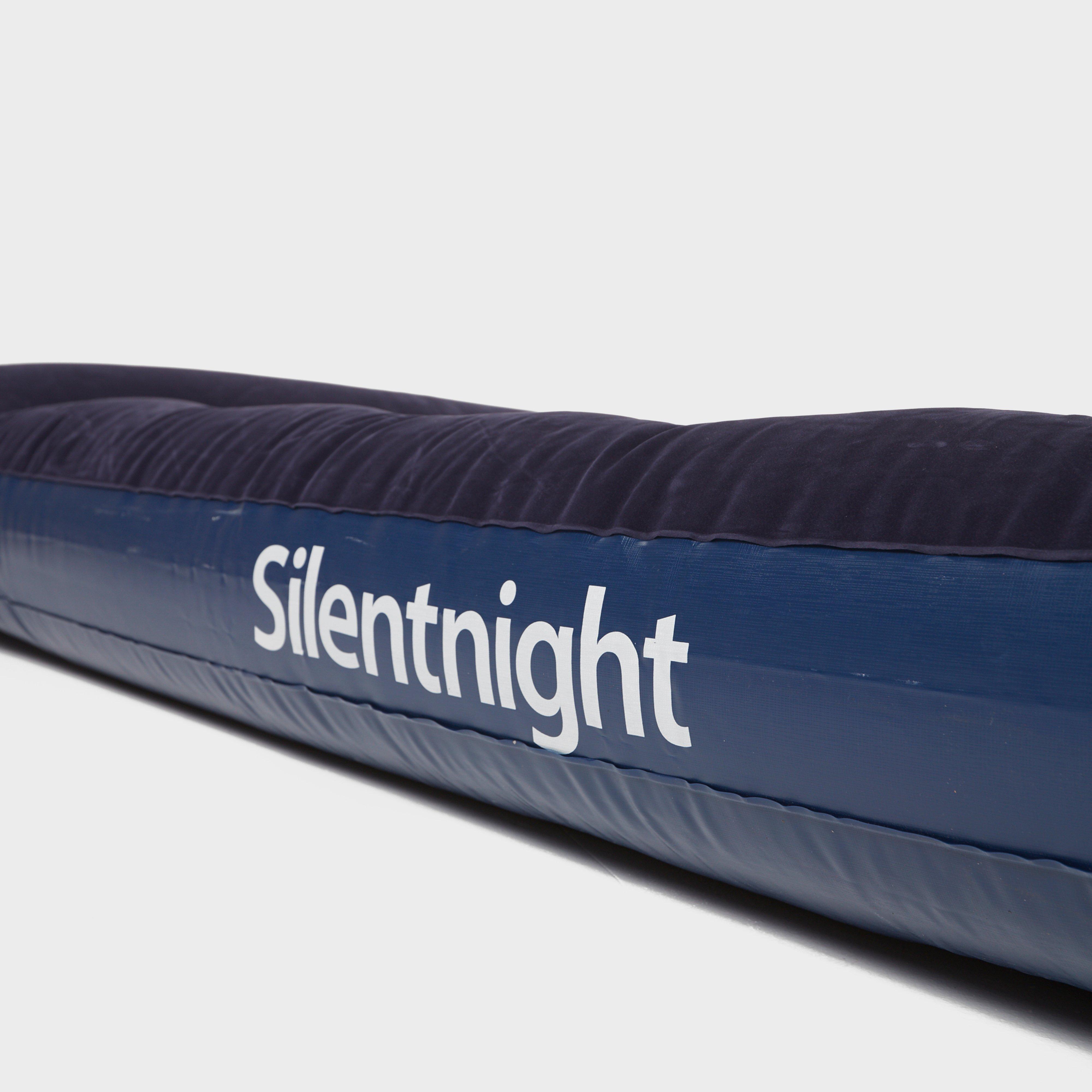 Silentnight Double Flock Pump Airbed Review