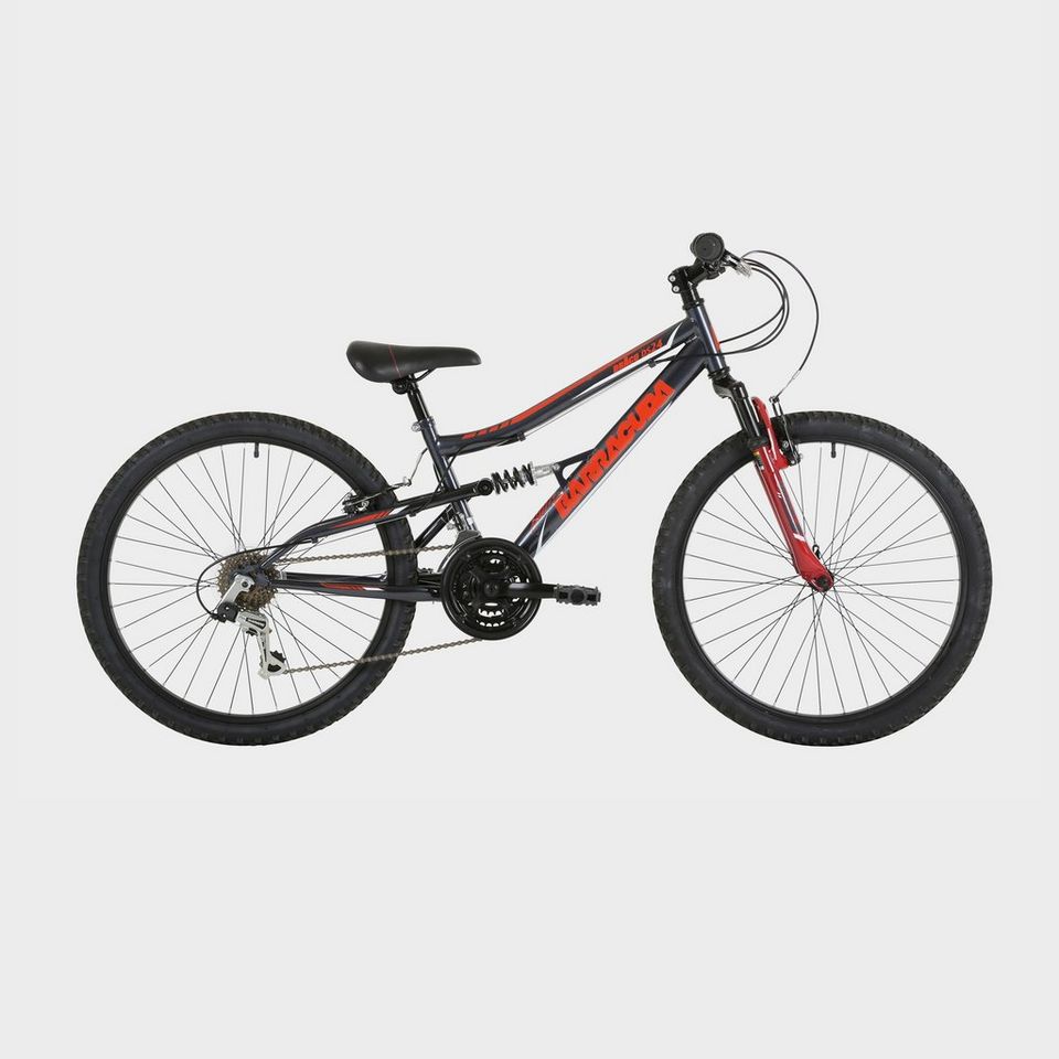 Barracuda Kids 24 Draco Dual Suspension Mountain Bike GO Outdoors