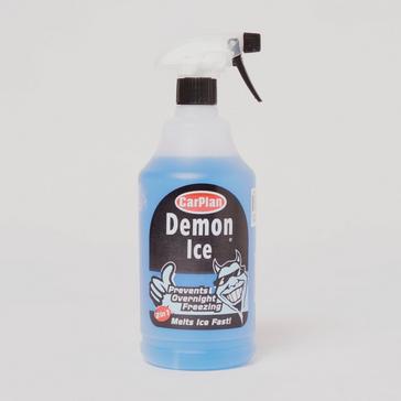 Blue Carplan Demon Ice 2-in-1 De-Icer