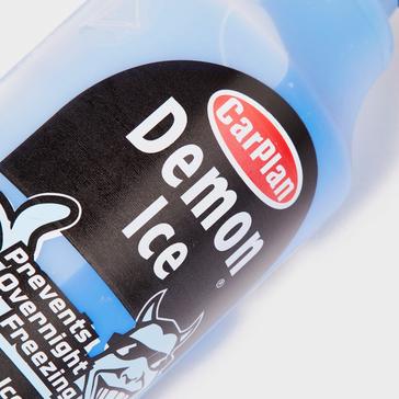 Blue Carplan Demon Ice 2-in-1 De-Icer