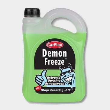 Green Carplan Demon Freeze De-Icing Screenwash