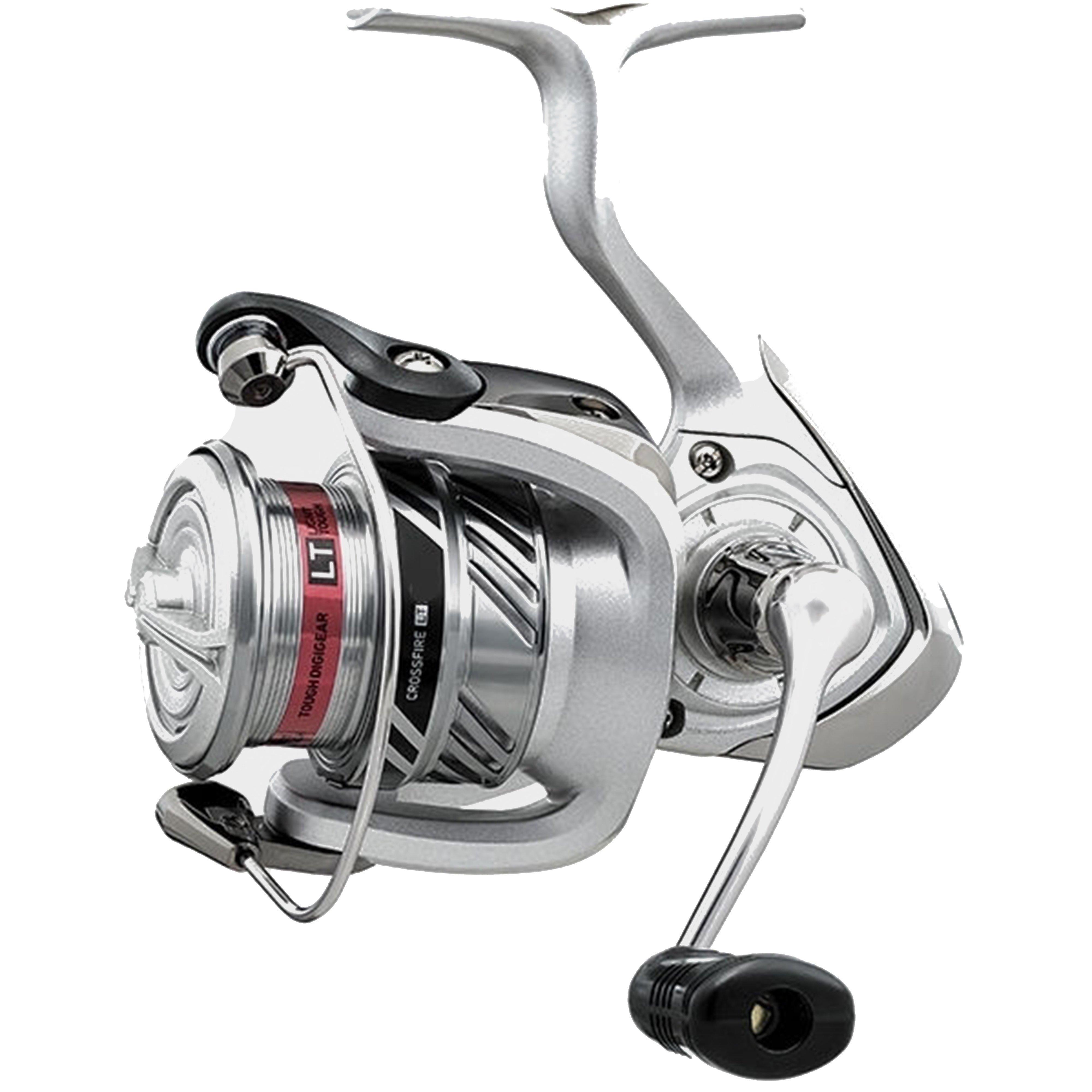 Daiwa Crossfire LT 2500 Fishing Reel Reviews Updated July 2023
