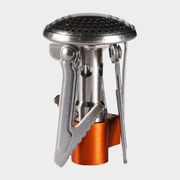 Orange VANGO Atom Ultralight Backpacking Stove