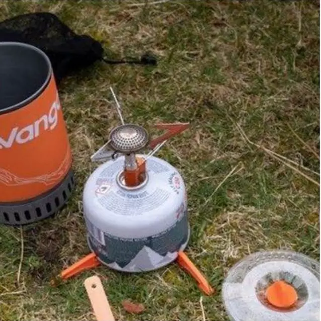 Lightest hotsell backpacking stove