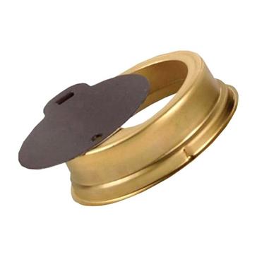Gold Trangia Simmer Ring for Spirit Burner