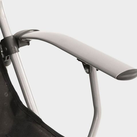 Black Outwell Goya XL Folding Camping Chair