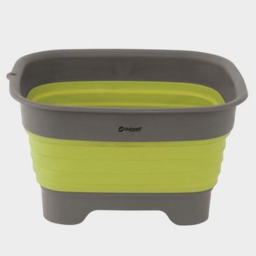 Green Outwell Outwell Collaps Wash Bowl