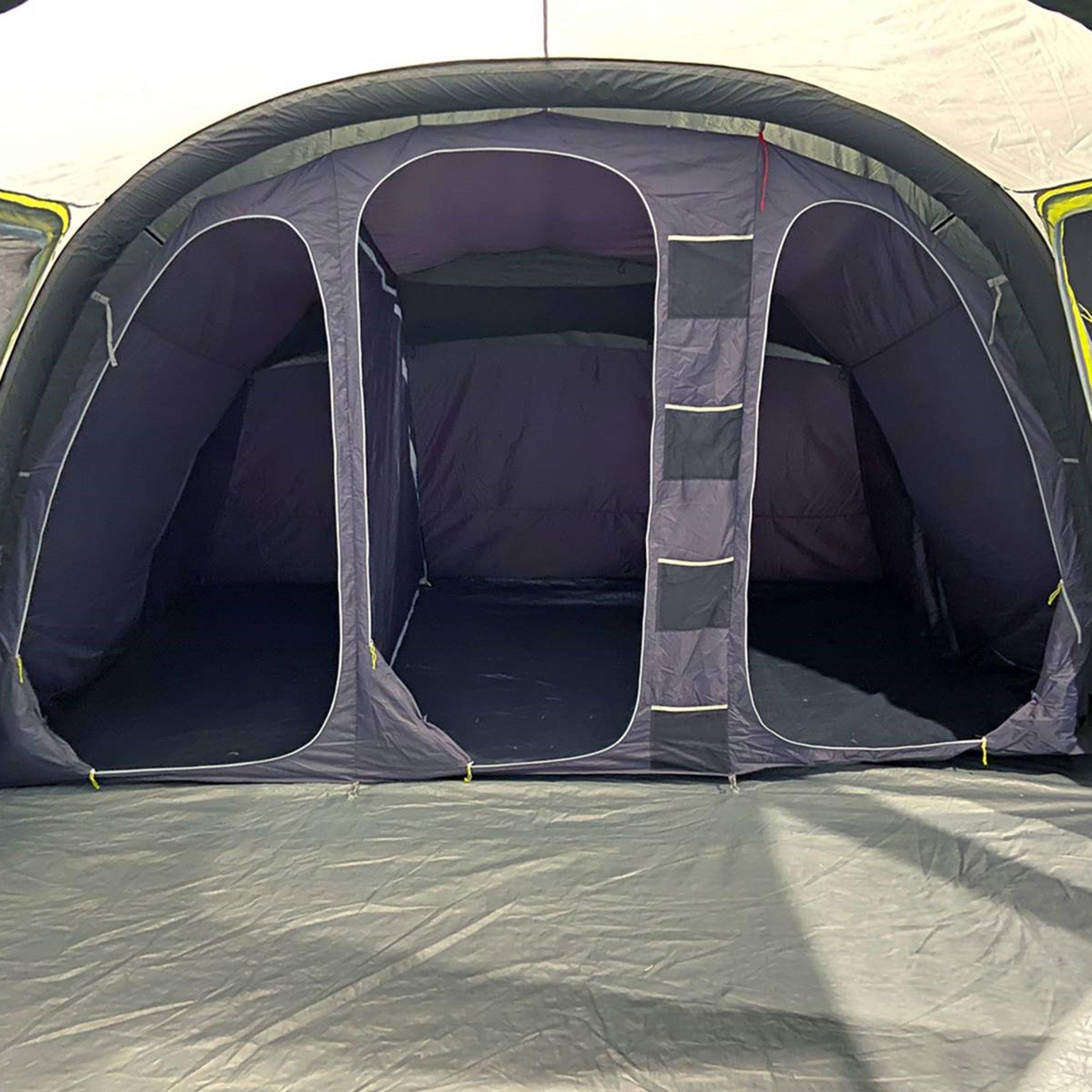 Outdoor Revolution Vacation 6.0 Inflatable Tent Review