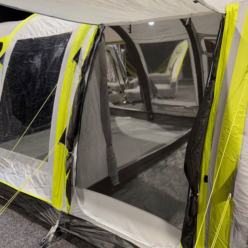 Outdoor revolution air tent hotsell