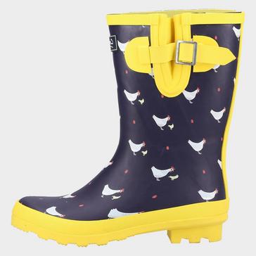 COTSWOLD Women's Farmyard Mid Wellington