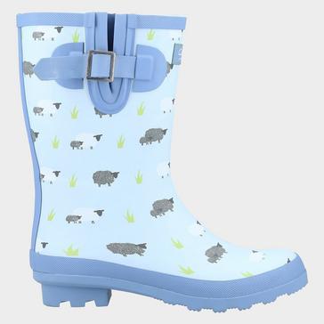  COTSWOLD Women's Farmyard Mid Wellington