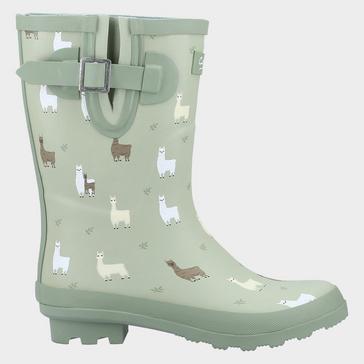  COTSWOLD Women's Farmyard Mid Wellington