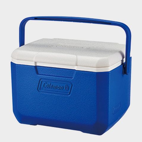 Go store outdoors cooler