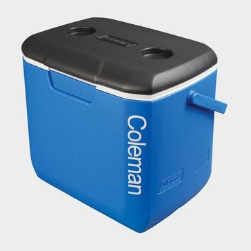 Blue COLEMAN 30QT Performance Cooler