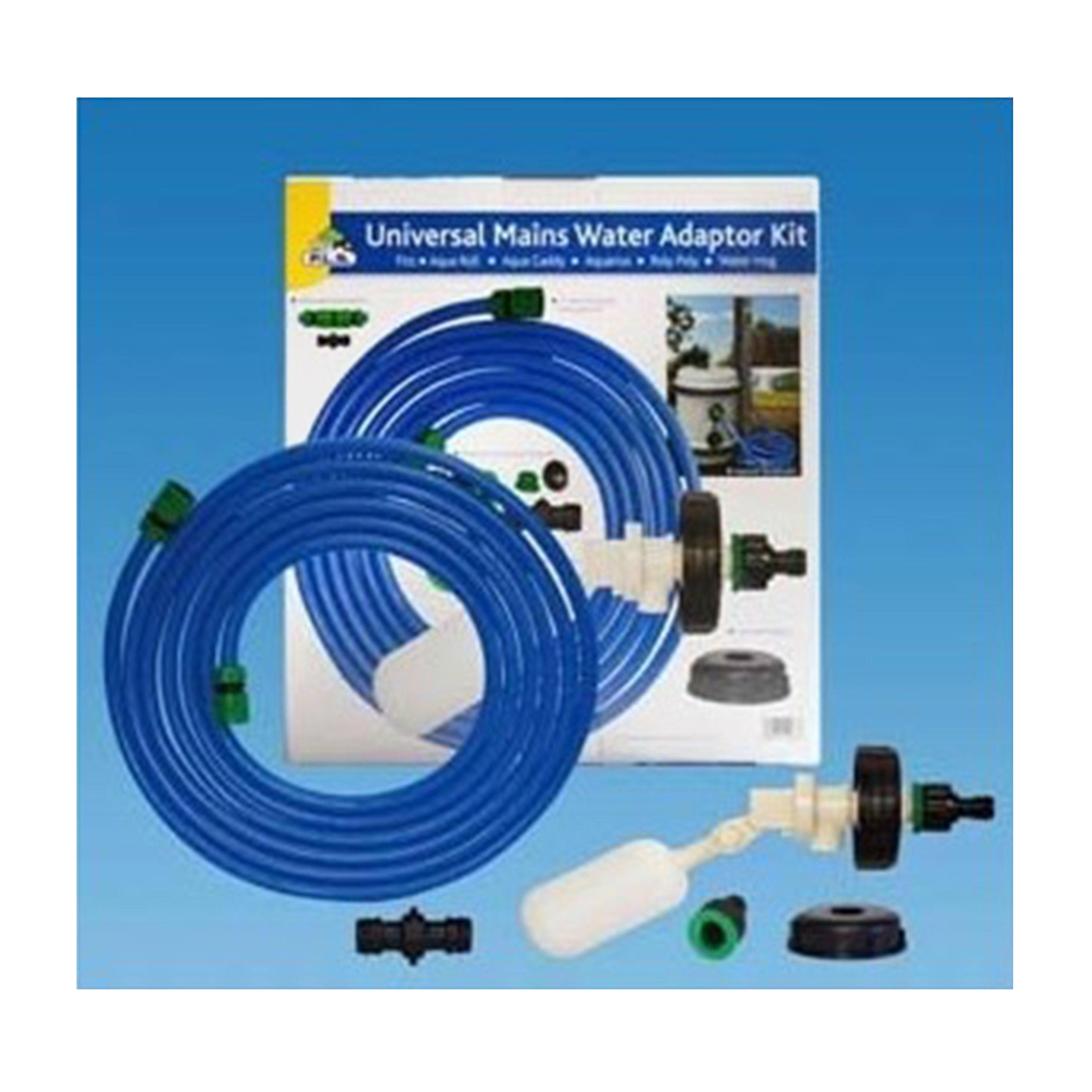 Pennine Universal Mains Water Adapter Kit Review