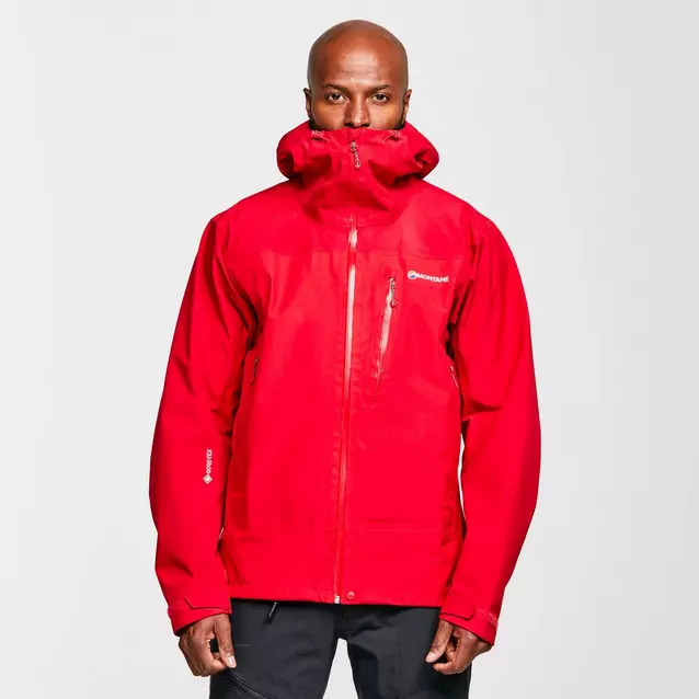 Montane Men's Gravity Gore-Tex Jacket GO Outdoors