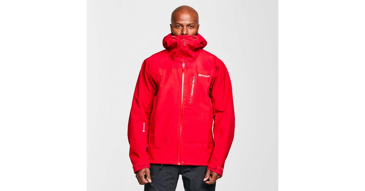 Montane Men's Gravity Gore-Tex Jacket GO Outdoors