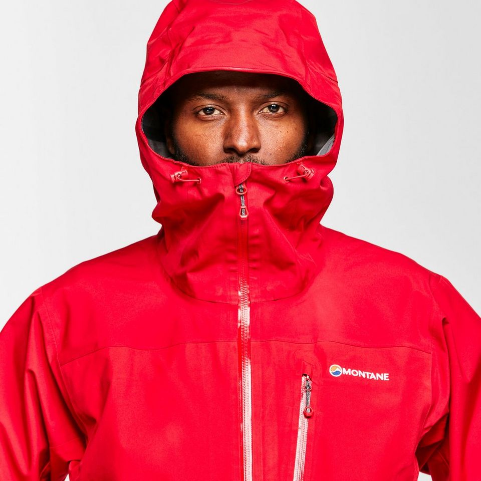 Montane Men s Gravity Gore Tex Jacket GO Outdoors