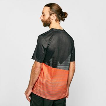 Black Dare 2B Men's Sublimation Mountain Bike Jersey