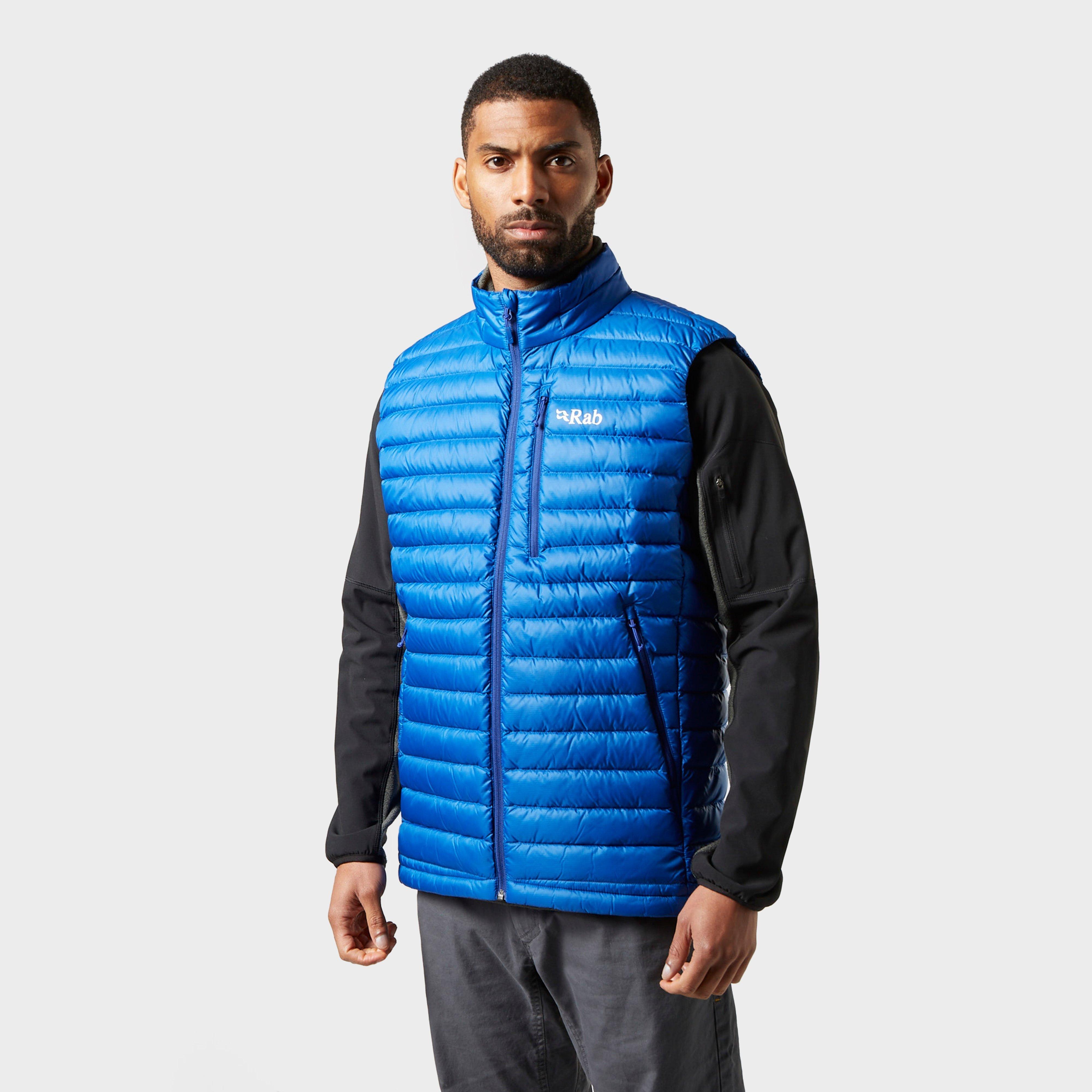 Rab Microlight Vest – Men’s | jacketcompare.co.uk